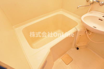 【浴室】 | ヴィラージュ久宝園