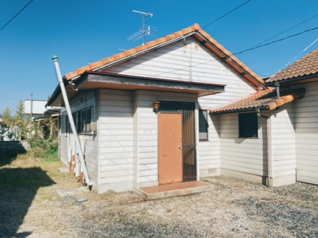 【外観】 | 中村借家