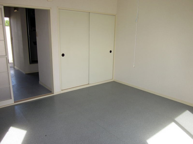 【洋室】 | すみれハイツ