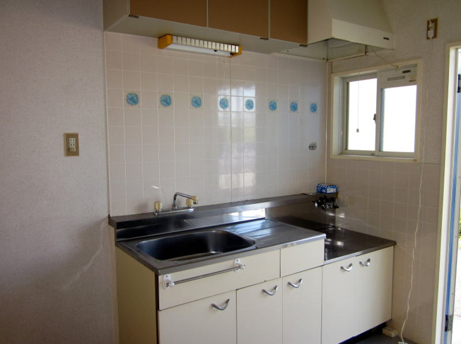 【キッチン】 | すみれハイツ