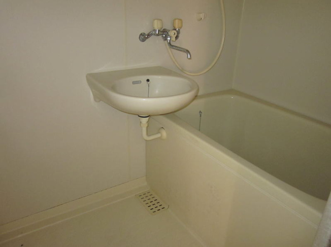 【浴室】 | すみれハイツ