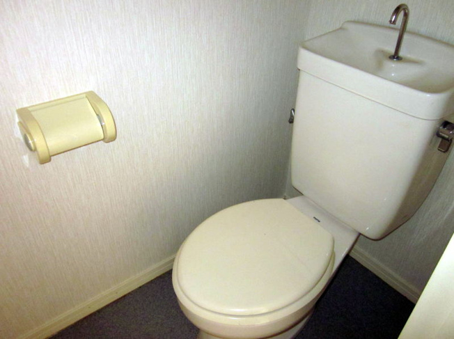 【トイレ】 | すみれハイツ