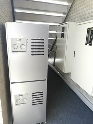 【その他共用部分】 | オリーブガーデン