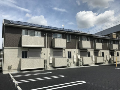 【外観】 | オリーブガーデン