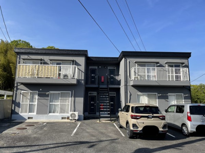 【外観】 | サンパレス