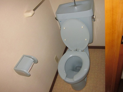 【トイレ】 | サンパレス