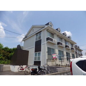 【外観】 | ハイツ極楽Ⅰ・Ⅱ・Ⅲ