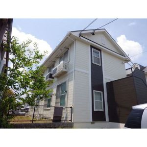 【外観】 | ハイツ極楽Ⅰ・Ⅱ・Ⅲ