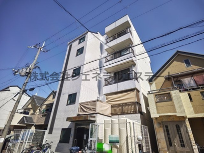 【外観】 | コーポはにわ池田 | 物件の外観です