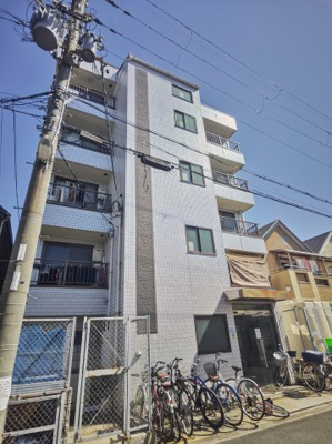 【外観】 | コーポはにわ池田 | おしゃれな外観です