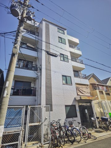 【外観】 | コーポはにわ池田 | おしゃれな外観です
