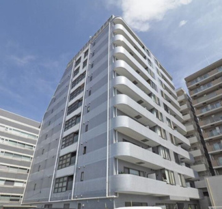 【外観】 | 総戸数59戸、平成7年9月築、管理人は日勤勤務につき管理体制良好です♪