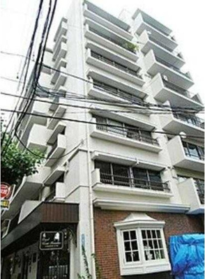【外観】 | ニュー常磐松マンション