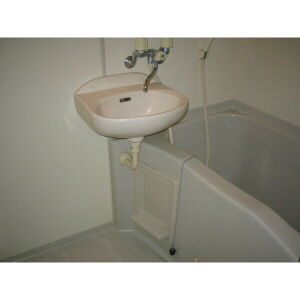 【浴室】 | サニーテラス富貴ノ台Ⅰ・Ⅱ