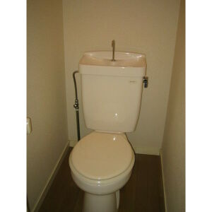 【トイレ】 | サニーテラス富貴ノ台Ⅰ・Ⅱ