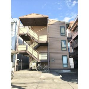 【外観】 | タウンコート四女子南