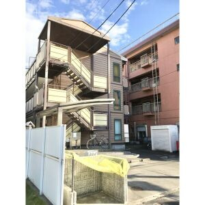 【外観】 | タウンコート四女子南