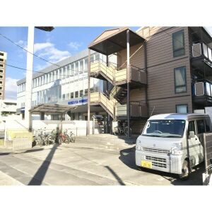 【外観】 | タウンコート四女子南