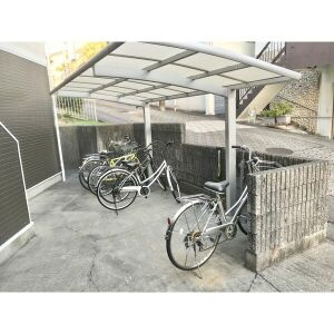 【外観】 | パークサイド春里