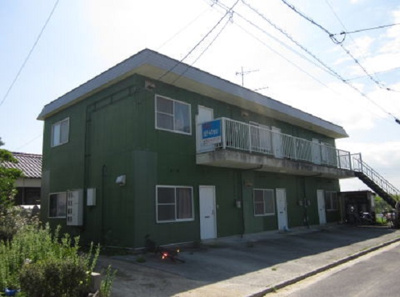 【外観】 | 大島アールマンション