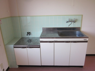 【キッチン】 | 大島アールマンション