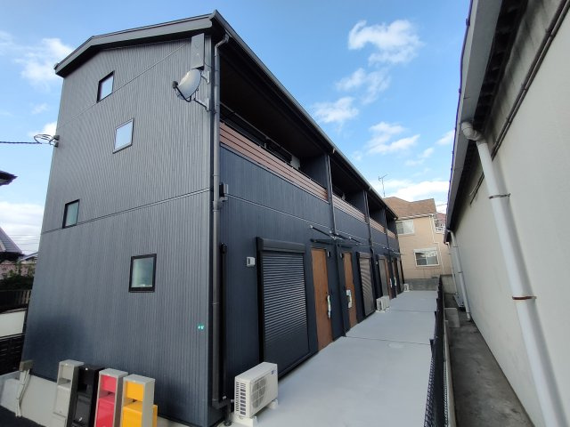 セレーノ仲町の外観
