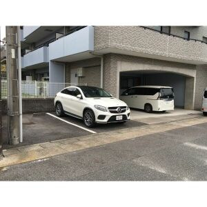 【駐車場】 | ドエル平和が丘
