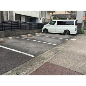 【駐車場】 | ドエル平和が丘