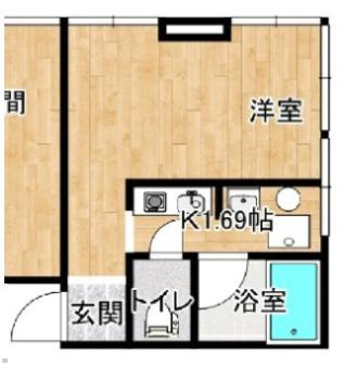 【間取り】 | 山陽ビル