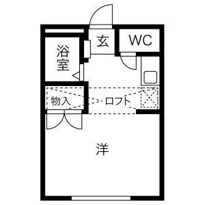 【内装】 | 渓山Ⅱ