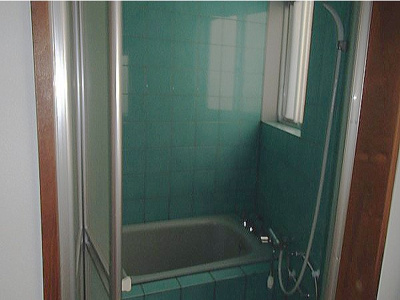 【浴室】 | 山陽ビル | ゆったり過ごせるお風呂です