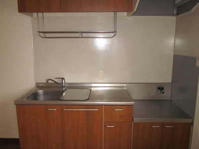 【キッチン】 | ロイヤルフジＡ・Ｂ