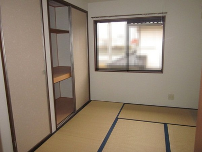 【和室】 | ロイヤルフジＡ・Ｂ