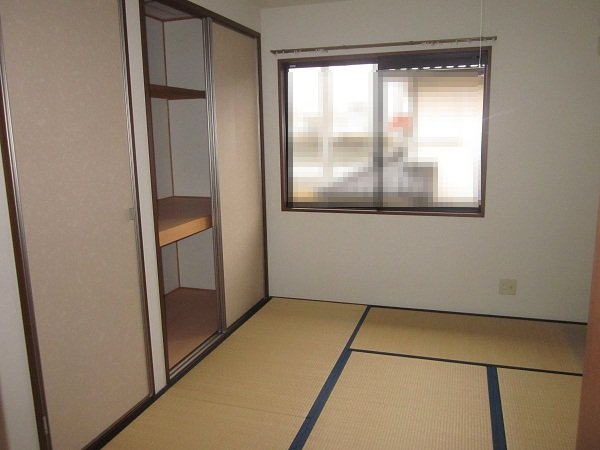 【和室】 | ロイヤルフジＡ・Ｂ