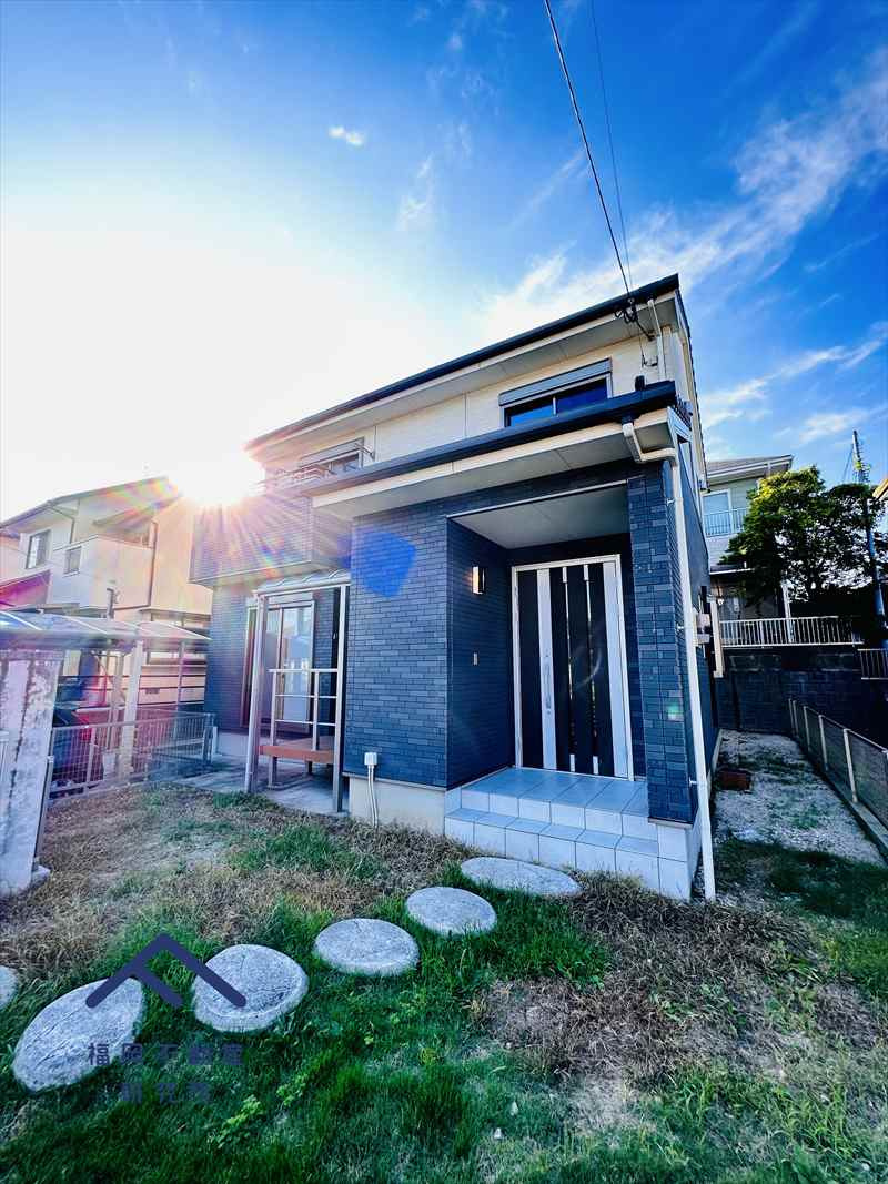 宗像市ひかりヶ丘６丁目　戸建て