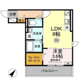 Polonia　Matsubara　A棟の画像