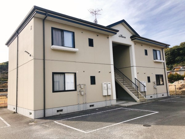 【外観】 | ロイヤルフジＡ・Ｂ