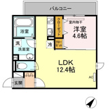 Polonia　Matsubara　A棟の画像