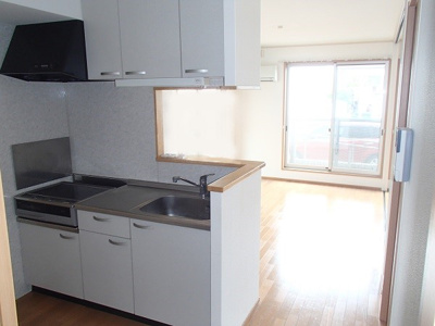 【キッチン】 | レトアミールＡ・Ｂ