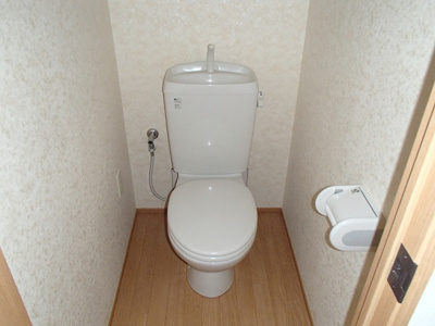 【トイレ】 | レトアミールＡ・Ｂ