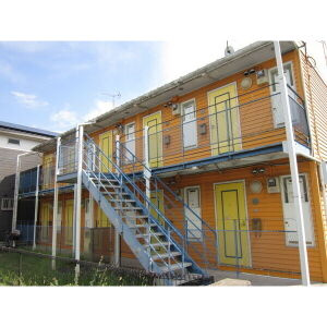 【外観】 | フラット若田