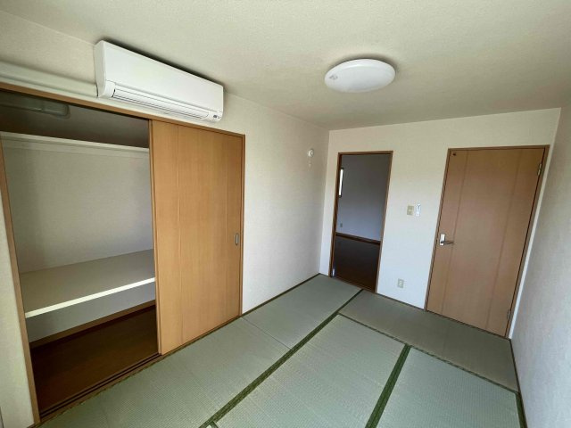 【和室】 | アンフォーラ広瀬Ｂ棟