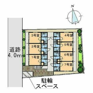 【外観】 | Ｌｉｂｅｌｌｕｌａ瓢箪山