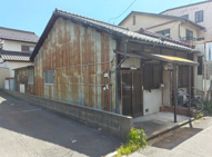靖国町１丁目貸家の画像