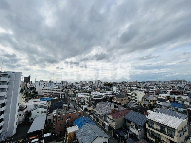 仲介手数料0円！レガーロの展望