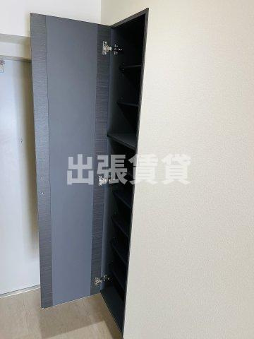 仲介手数料0円！レガーロの収納