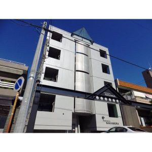 【外観】 | アビタシオン中村