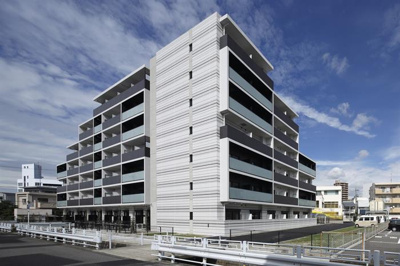 【外観】 | ＩＡＲＩＭ新瑞橋