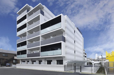 【外観】 | ＩＡＲＩＭ新瑞橋