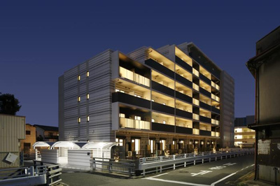 【外観】 | ＩＡＲＩＭ新瑞橋